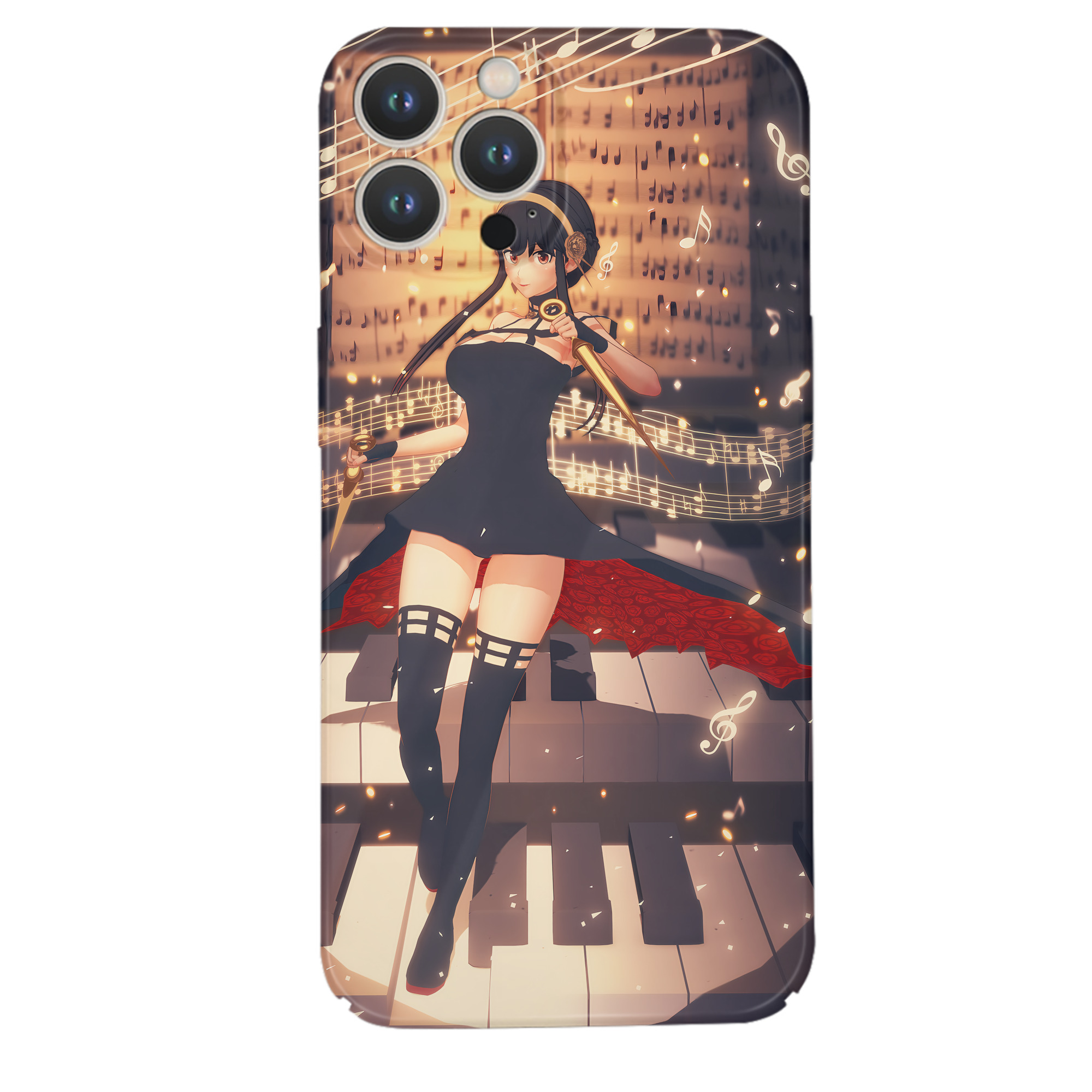 （画像用） SPY×FAMILY间谍家家酒 【iPhone 14シリーズ対応】ハードケース